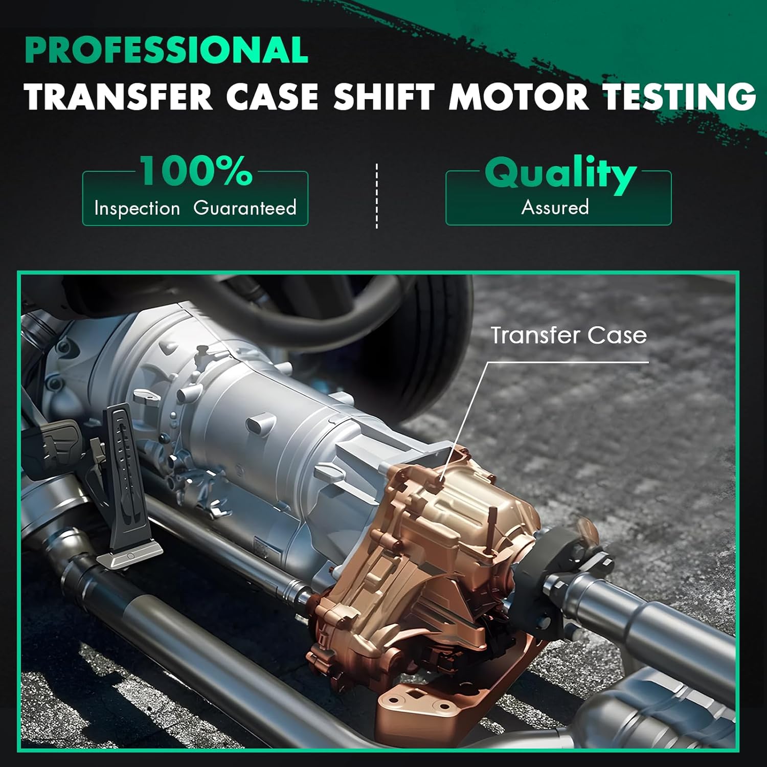 SCITOO 600-901 Transfer Case Shift Encoder Motor Fits 99-05 for Chevrolet Blazer 99-01 for GMC Jimmy 99-04 for GMC Sonoma 98-02 for GMC Yukon