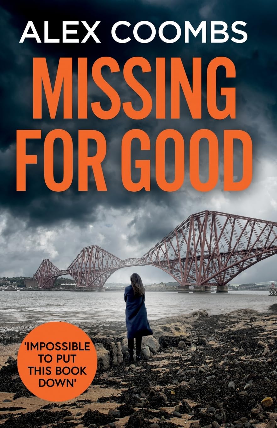 Missing For Good: A gritty crime mystery that will keep you guessing (PI Hanlon, 2)