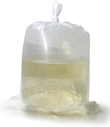 Aquatic Arts Live Daphnia Magna 200PK, Daphnia Fish Food, Daphnia Live Freshwater Crustaceans Plancton para acuario de agua dulce, Daphnia para