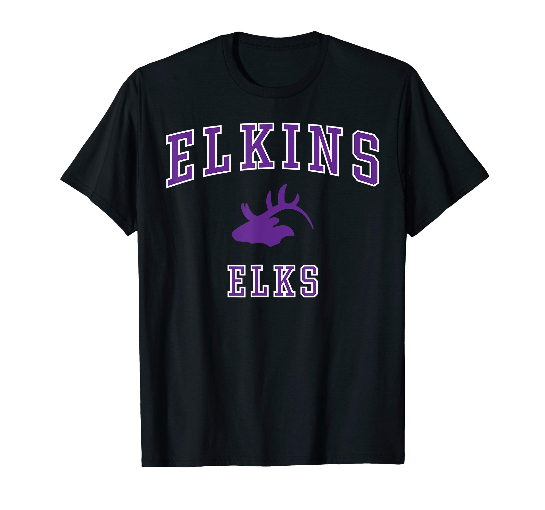 Elkins High School Elks T-Shirt C1