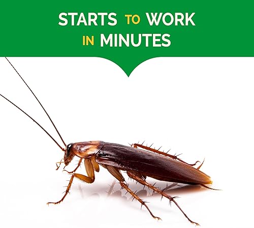 Miniatura 7 de Hot Shot Ultra Clear carnada para cucarachas y hormigas transparente