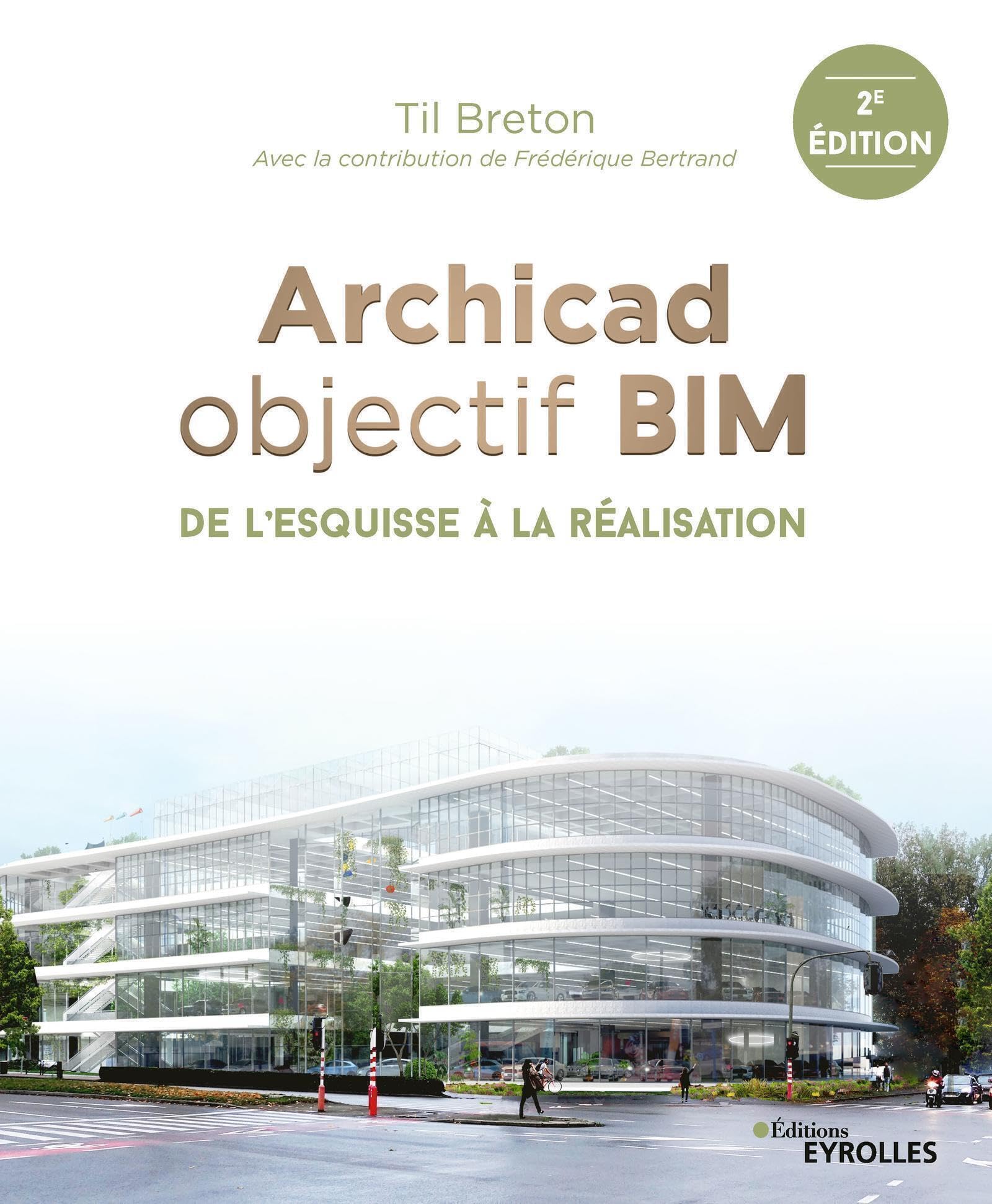 Archicad objectif BIM pour perfectionner vos projets d'atelier d'architecture