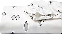 Vista 195 de Eddie Bauer - Full Sheets, Cotton Flannel Bedding Set, Brushed For Extra Softness, Cozy Home Decor (Dog Friends, Full)