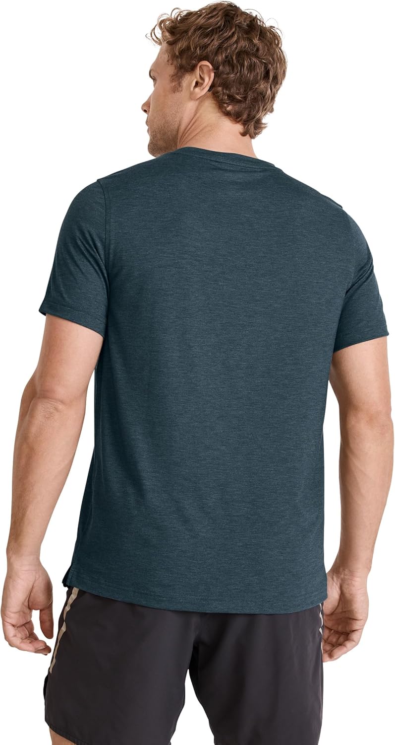 Jockey Men's Activewear EVERACTIVE Crew Neck Tee - Image 2
