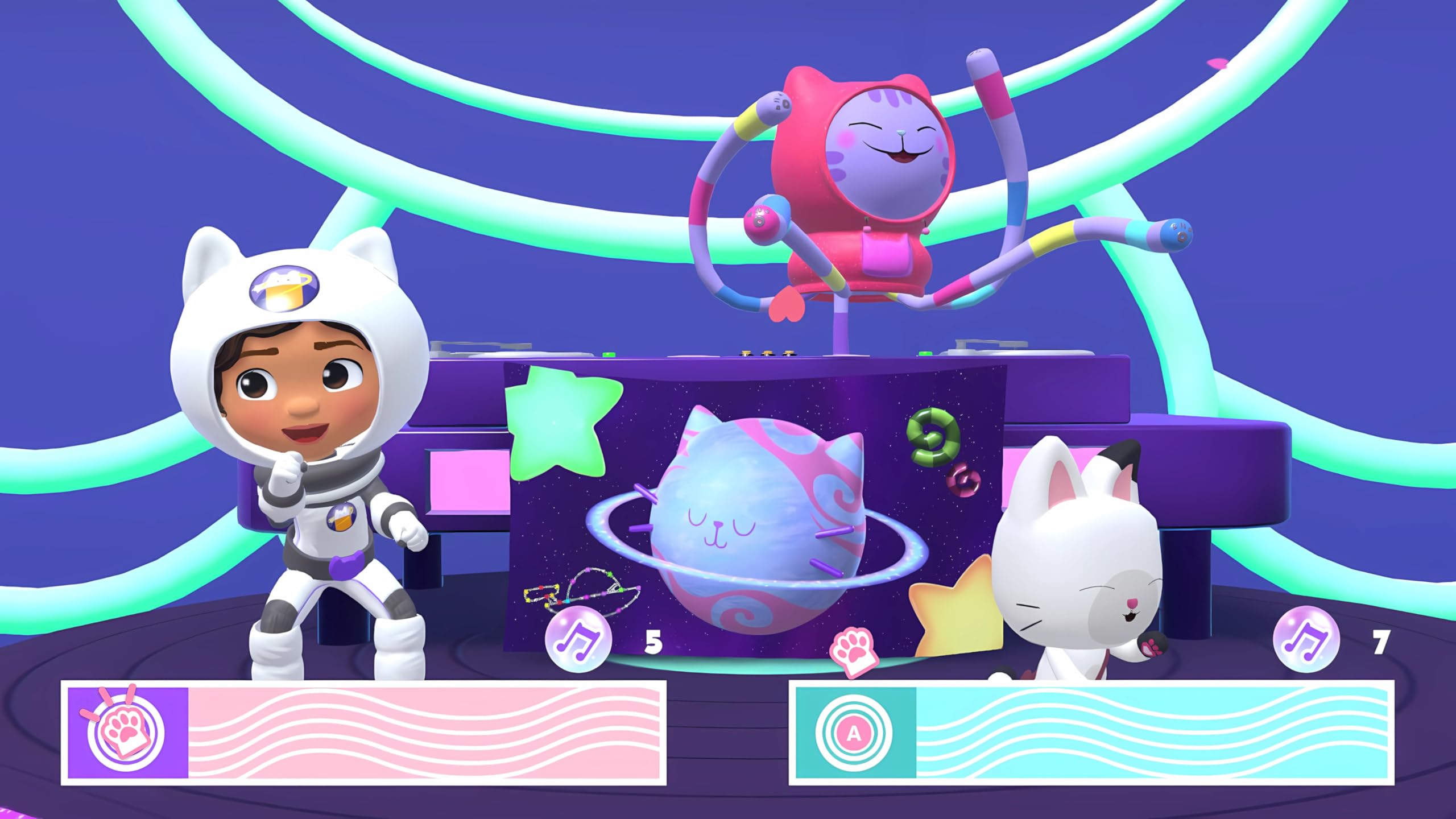 Gabby's Dollhouse: Ready to Party - PS4