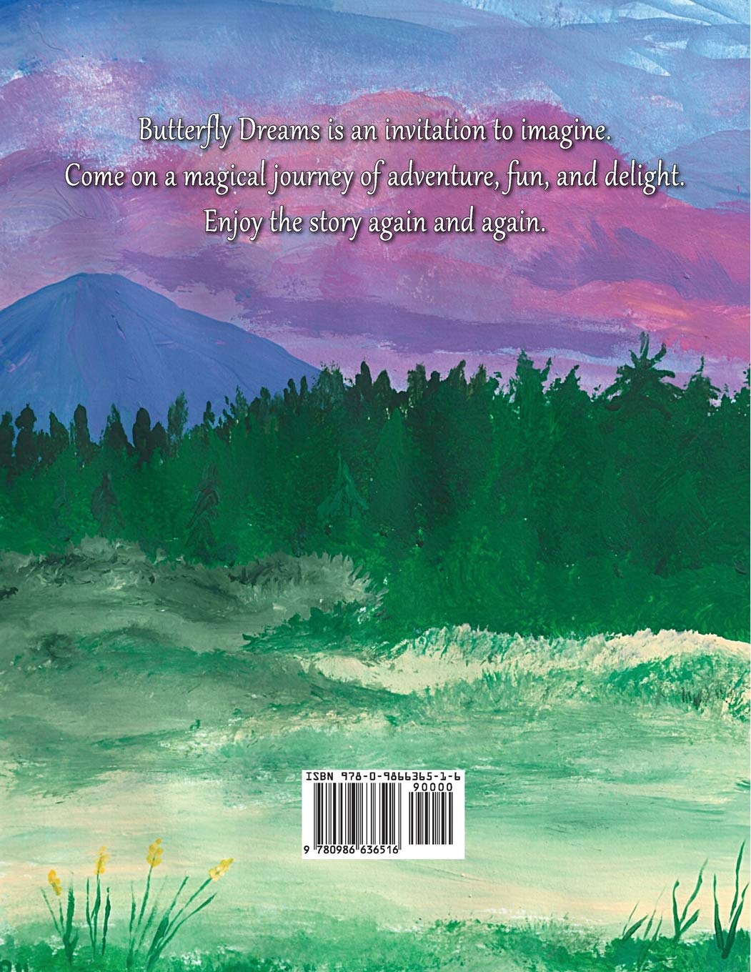 Butterfly Dreams: Milo's Adventure