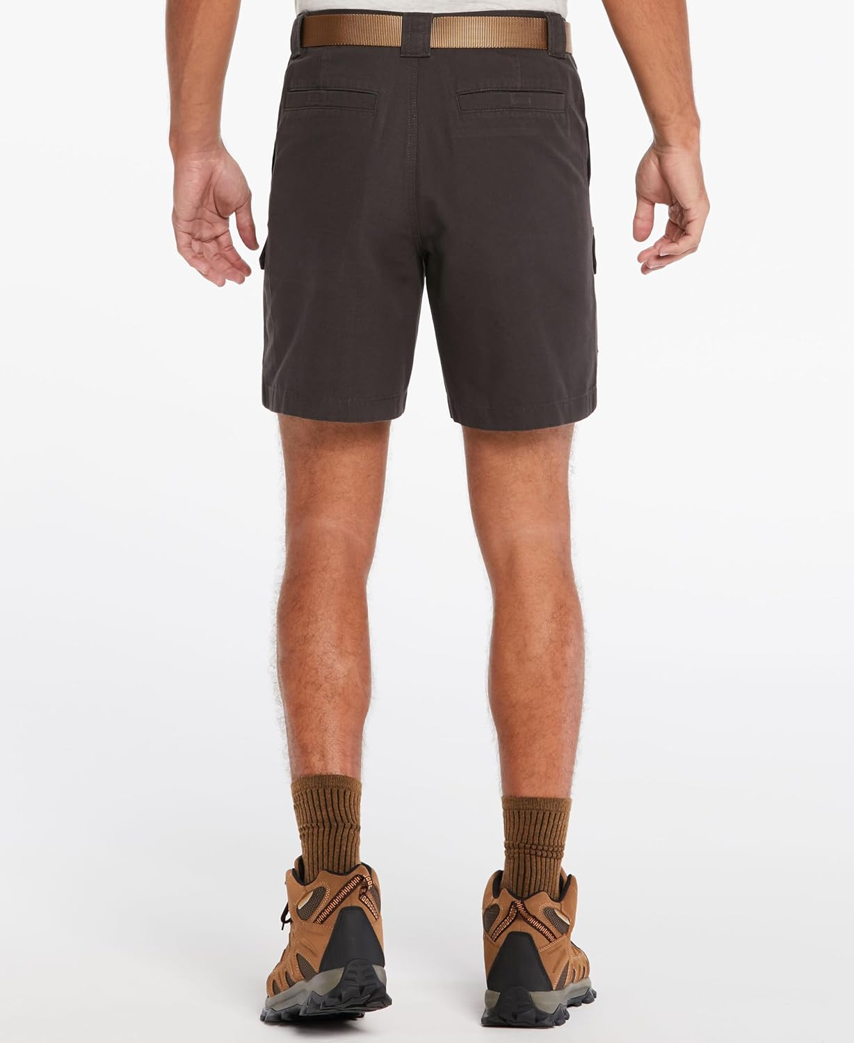 Savane Men's 8” Hiking Cotton Cargo Shorts with Jamaica Ubuy