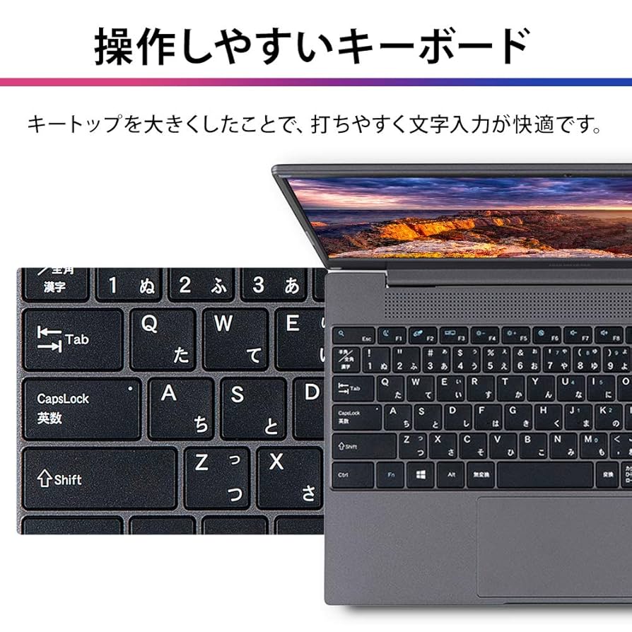 アイリスオーヤマ　ノートパソコンIPC-AA1401-HM アイリスオーヤマはなにを間違えたのか？ LUCA Note PC IPC