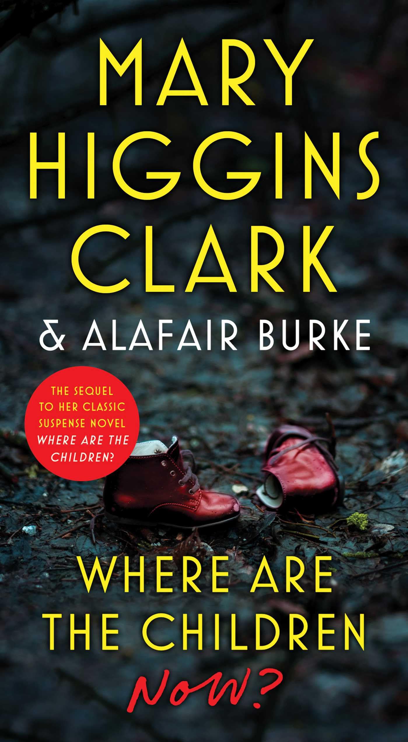 Cover of Where Are the Children Now?