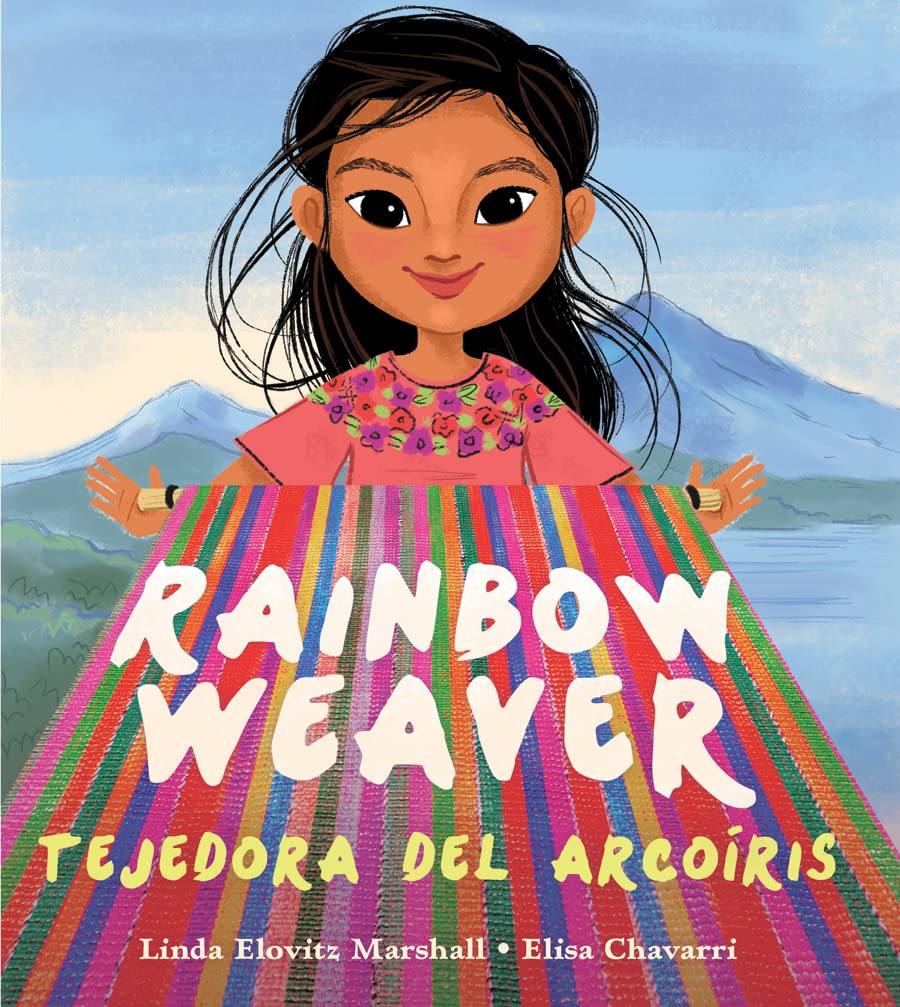Rainbow Weaver / Tejedora del arcoiris