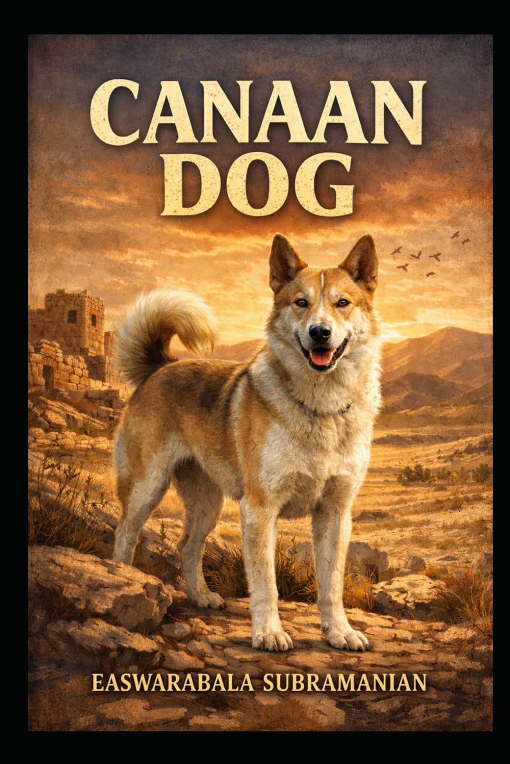 Canaan Dog: 41 (Dogs)