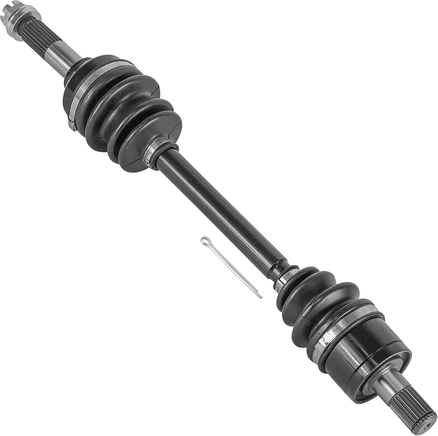 Caltric Rear Right/Left Complete Cv Joint Axle Compatible with Kawasaki 59266-0002, 59266-0023
