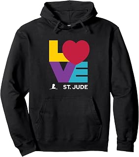 St. Jude Children's Research Hospital LOVE Pullover Hoodie