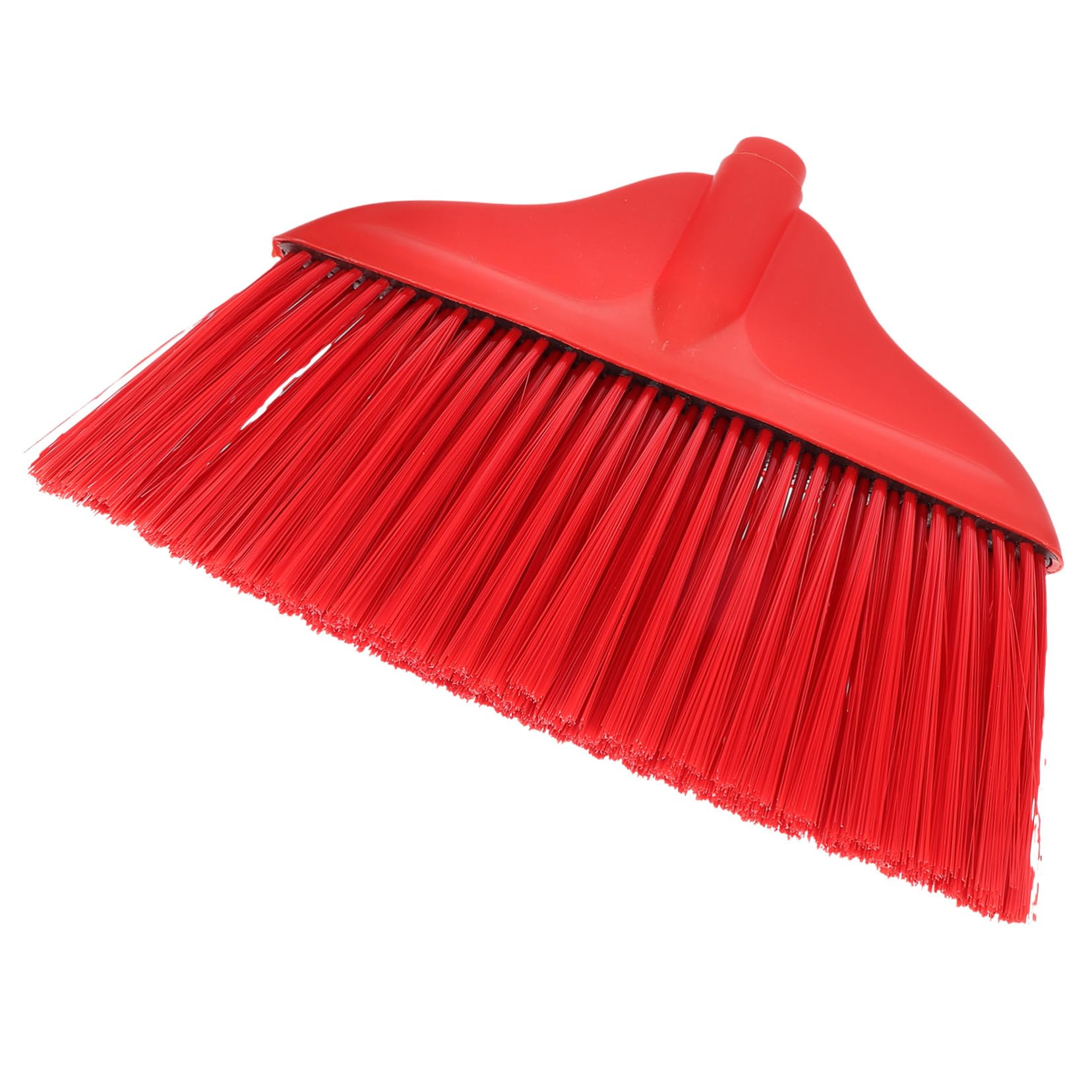HAWILLOSCH Hand Cleaning Broom Replacement Plastic Sweeper Head for Floor Cleaning