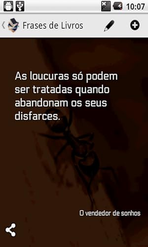 Frases de Livros