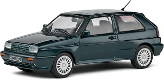 1:43 Volkswagen Golf Rally Green 1989