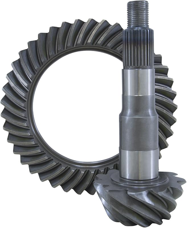 Kit de coroa e pinhão USA Standard Gear Dana 44 HD – Relação 4,56