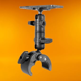 iBOLT IncrediBOLT Fish Finder Handlebar Mount for Kayaks & Watersports