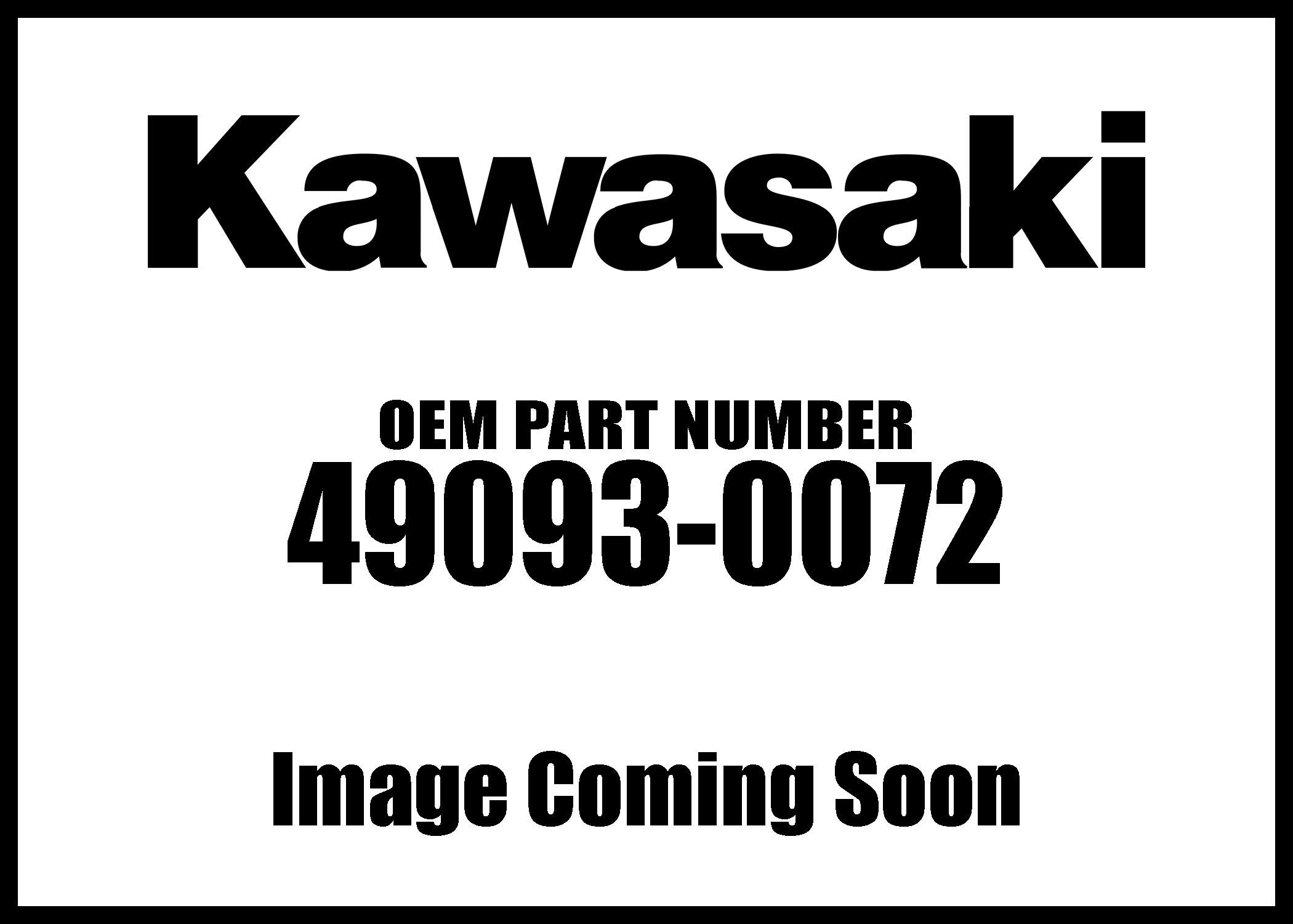 Kawasaki Converter-DRIVEA MAR 49093-0072