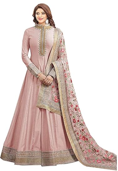 heavy work anarkalis