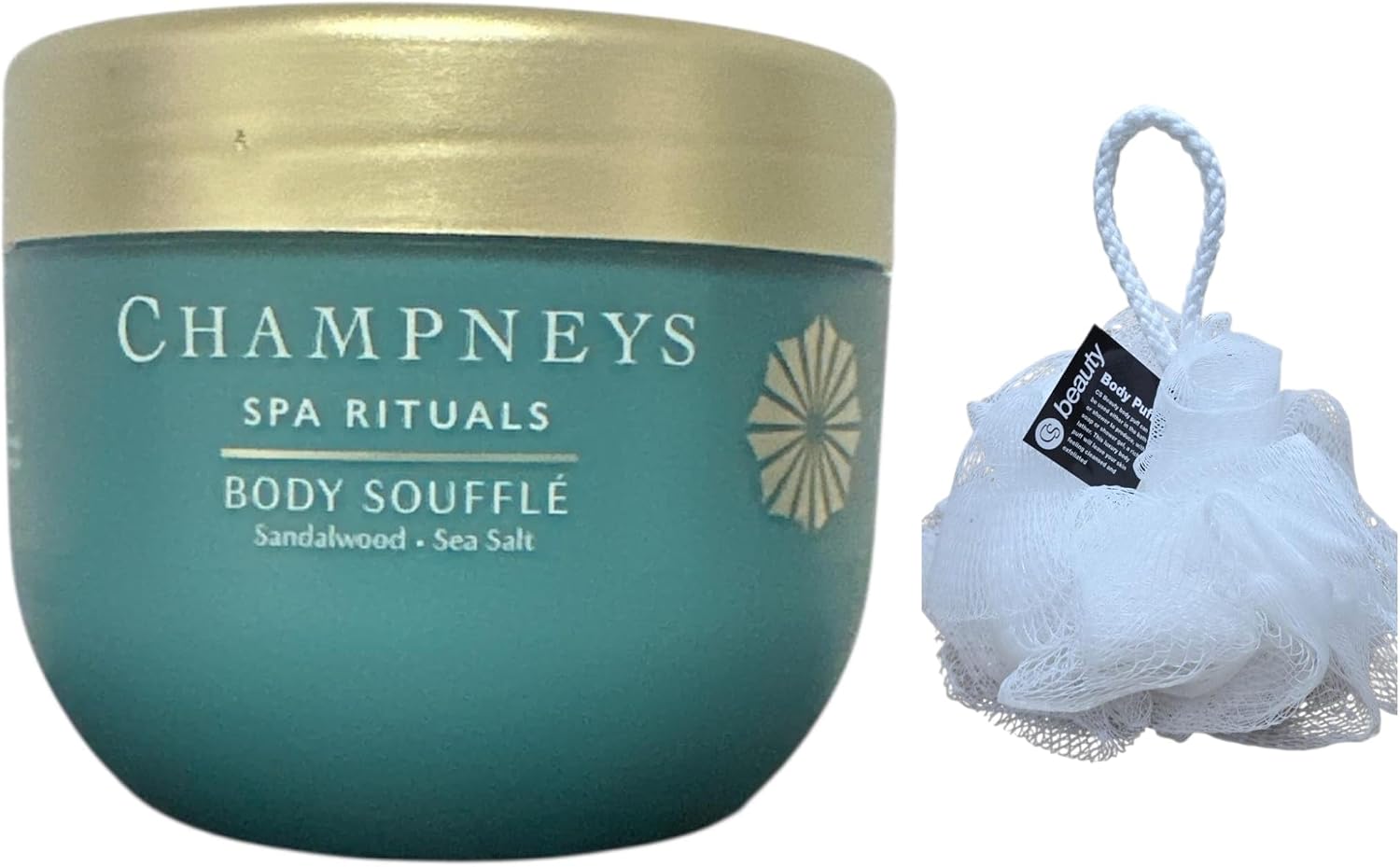 Champneys Salt Rocks Champneys spa rituals body souffle formulated with essential oils, with ...