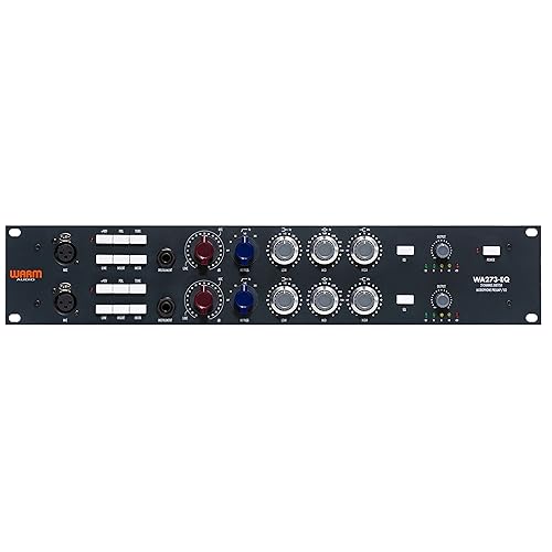 Warm Audio WA273-EQ Microphone Preamp EQ