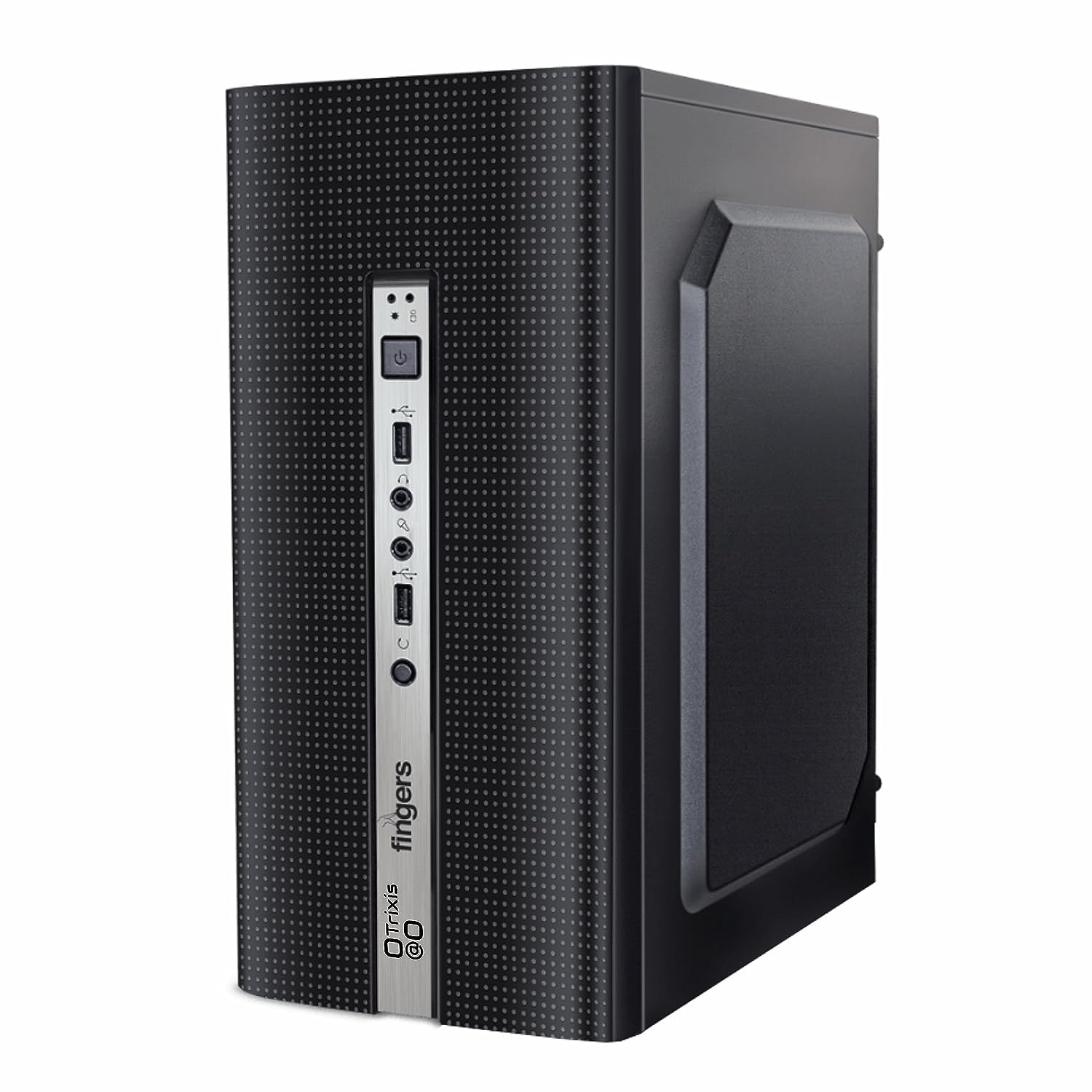 Trixis Volga VL4447 CPU for Desktop Computer for Home & Office | i7 3rd Generation H61 Mother Board | 4GB – DDR3 RAM | 256 GB SSD | Basic Software Installed - Black (B0CP82WMKV) Amazon Price History, Amazon Price Tracker