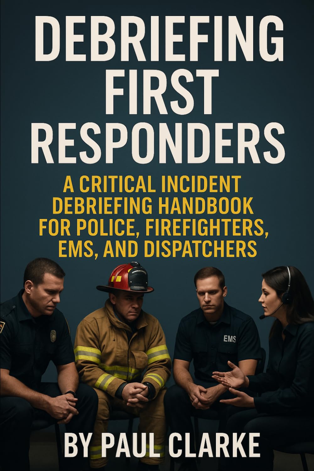 DEBRIEFING FIRST RESPONDERS: A Critical Incident Debriefing Handbook for Police, Firefighters, EMS, and Dispatchers