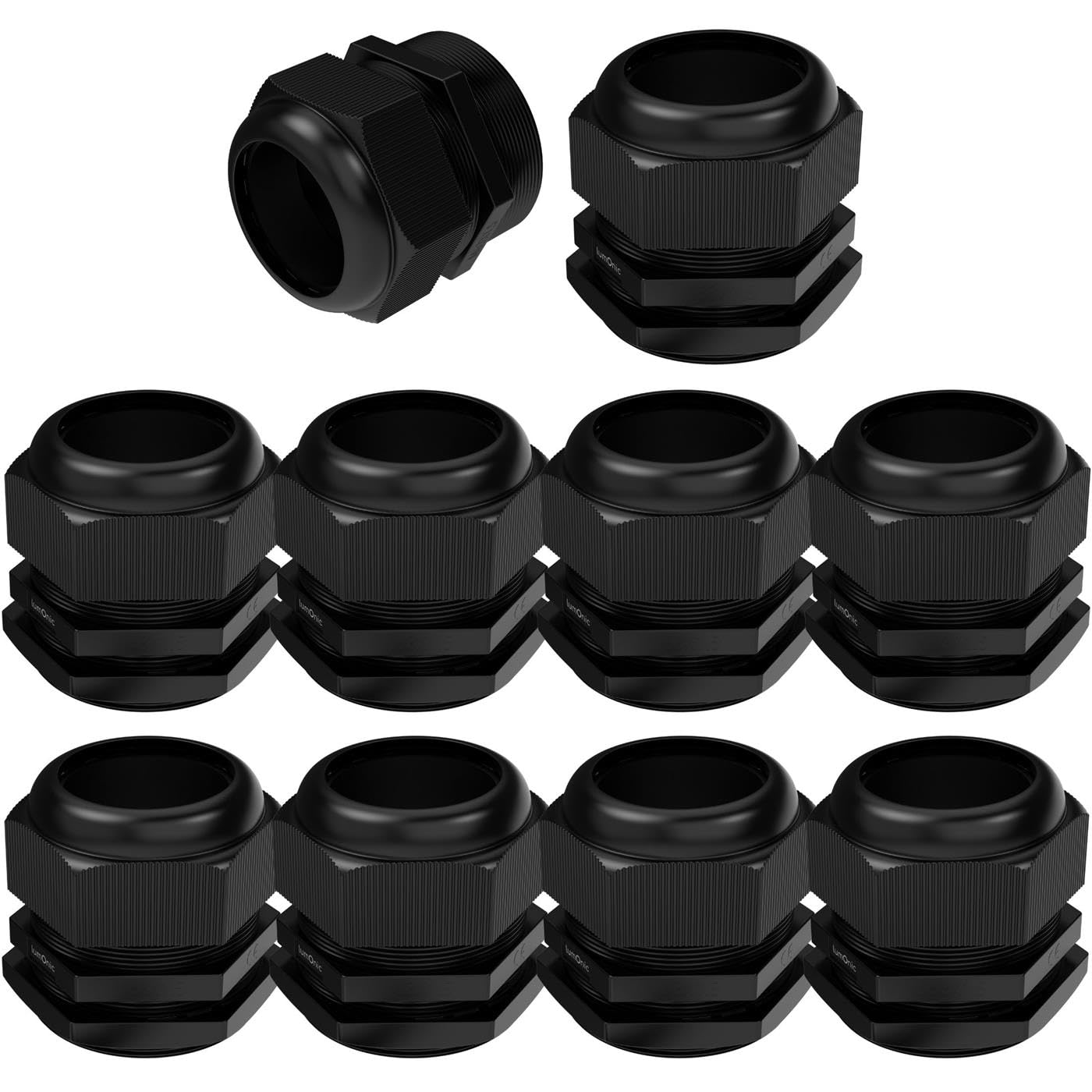 Passe-câble M63 IP67 Lumonic pour stopper l'eau dans les boîtiers - 4