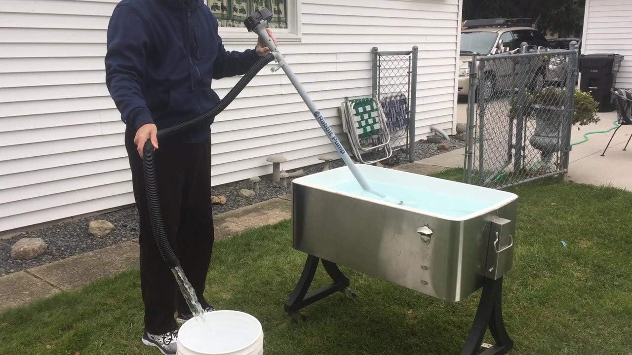 Standard Pump Model (24", compatible with Ridgid 18v)