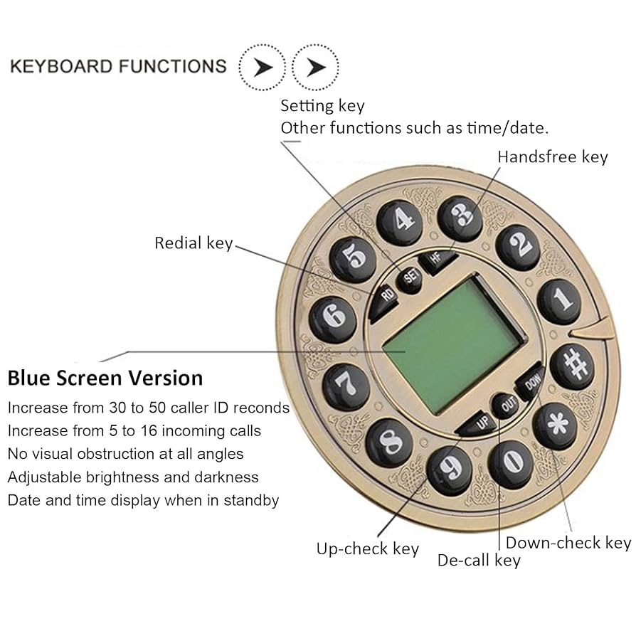 おしゃれアンティーク受話器スタンド おしゃれアンティーク受話器スタンド おしゃれアンティーク