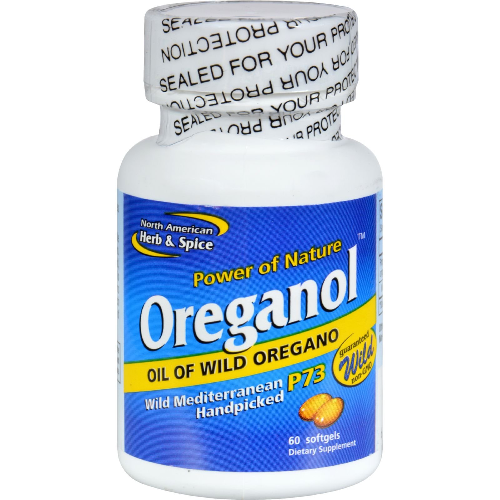 North American Herb Oreganol