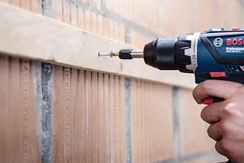 مجموعة بت مفك براغي 32 قطعة من Bosch Professional (إكسسوارات مجموعة مثقاب مفك البراغي)