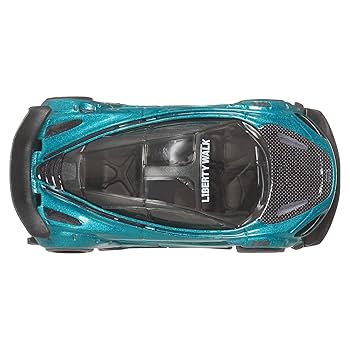 Amazon.com: Hot Wheels Premium Car Culture Silhouettes 1:64