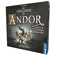 Giochi Uniti - Leggende di Andor: L'Ultima Speranza, Espanisone per Le Leggende di Andor
