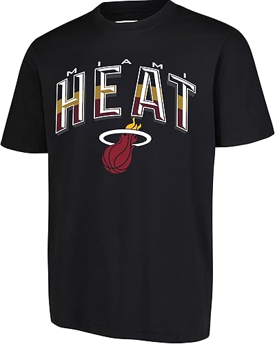Miniatura 14 de Ultra Game - Camiseta oficial de la NBA para hombre, supersuave y Supreme Negro -,Gris Caliente Carbón,https://www.amazon.com/dp/undefined