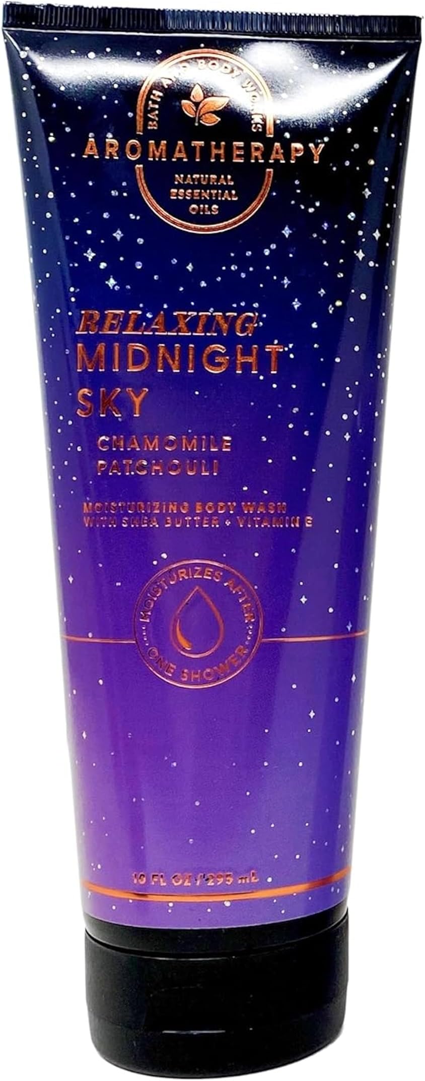 Bath and Body Works Body Care Aromatherapy Moisturizing Body Cream w/Essential Oils - 8 oz Many Scents (Chamomile Patchouli)