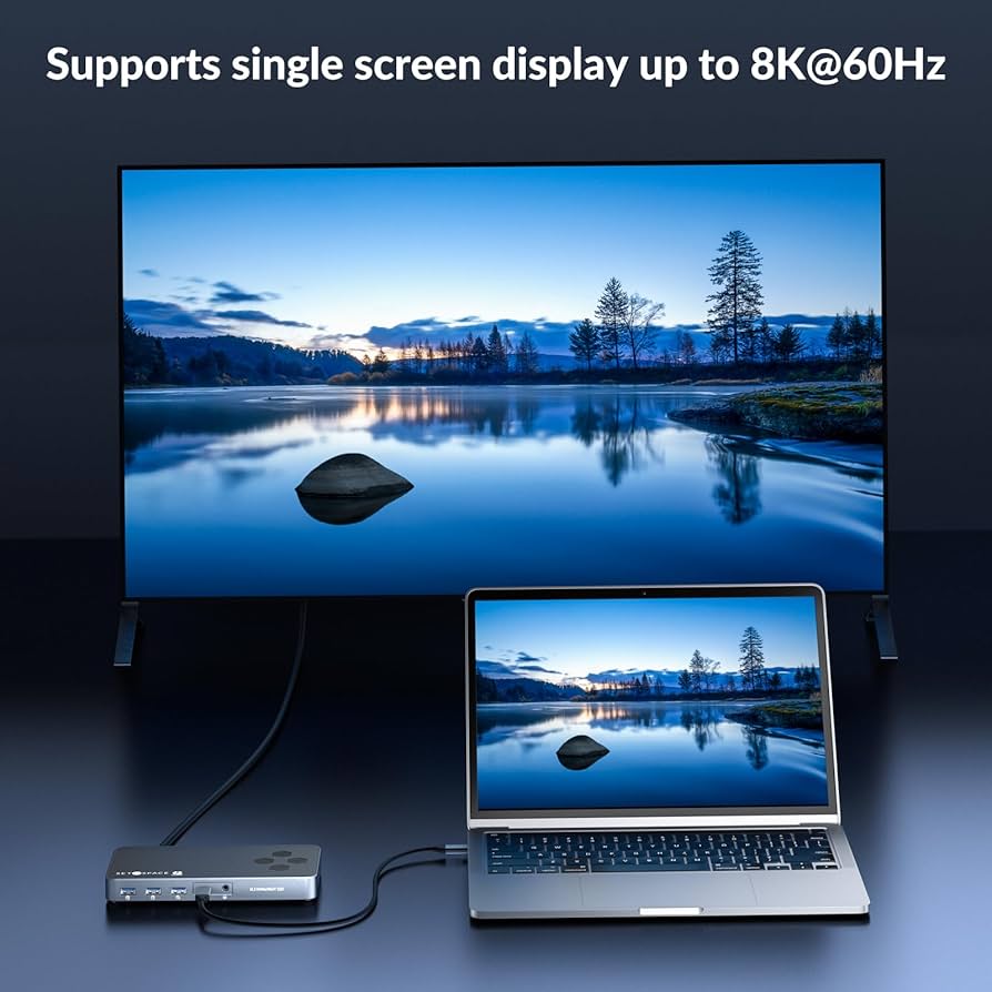 Amazon.co.jp: Thunderbolt 3対応ドッキングステーションとM.2