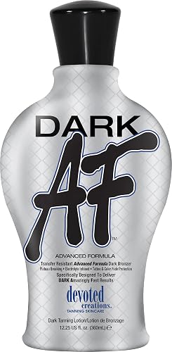 Devoted Creations Dark AF 12.25 oz.