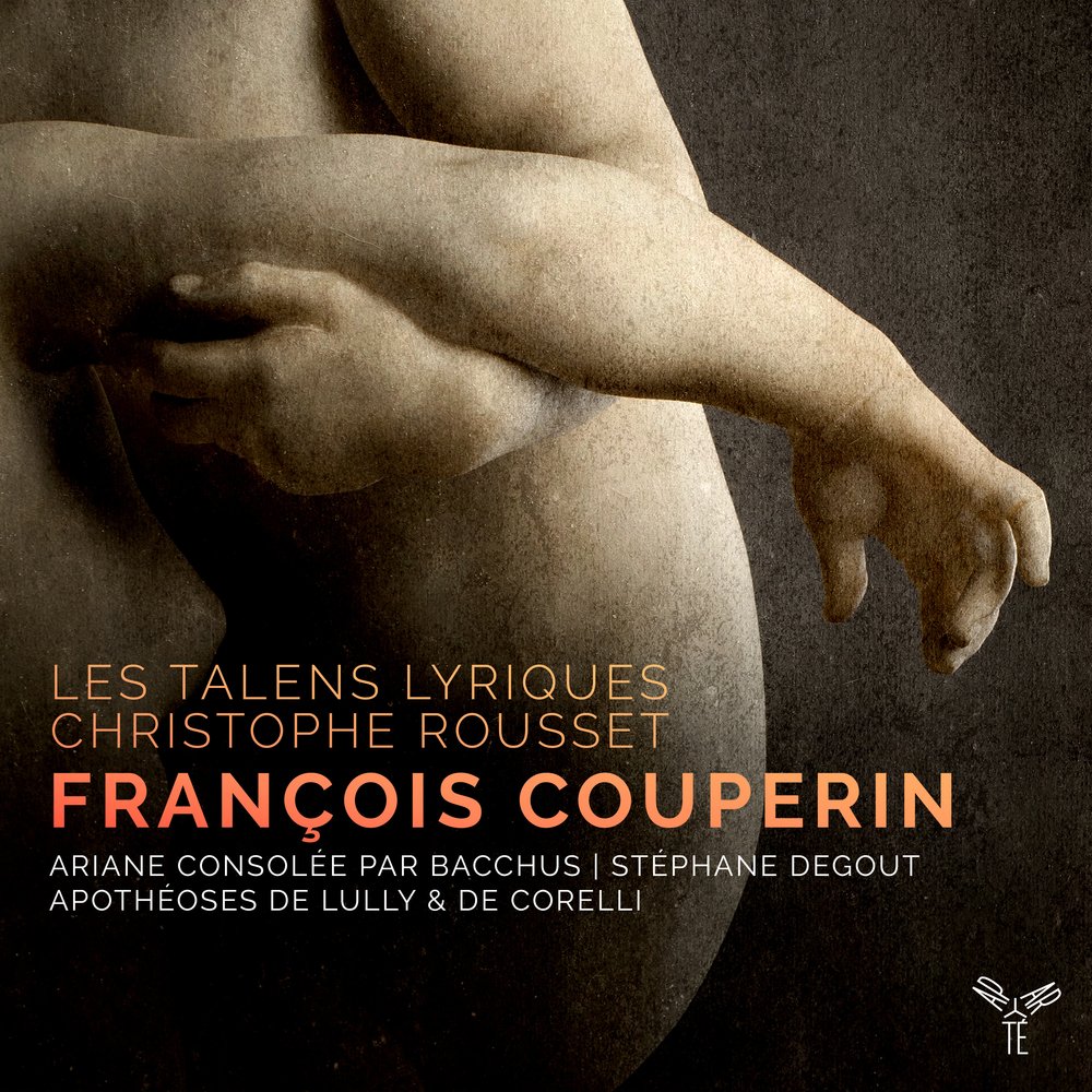 François Couperin: Ariane Consolée Par Bacchus/...