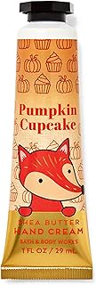 Bath & Body Works Pumpkin Cupcake Shea Butter Travel Size Hand Cream 1oz (Pumpkin Cupcake), 1