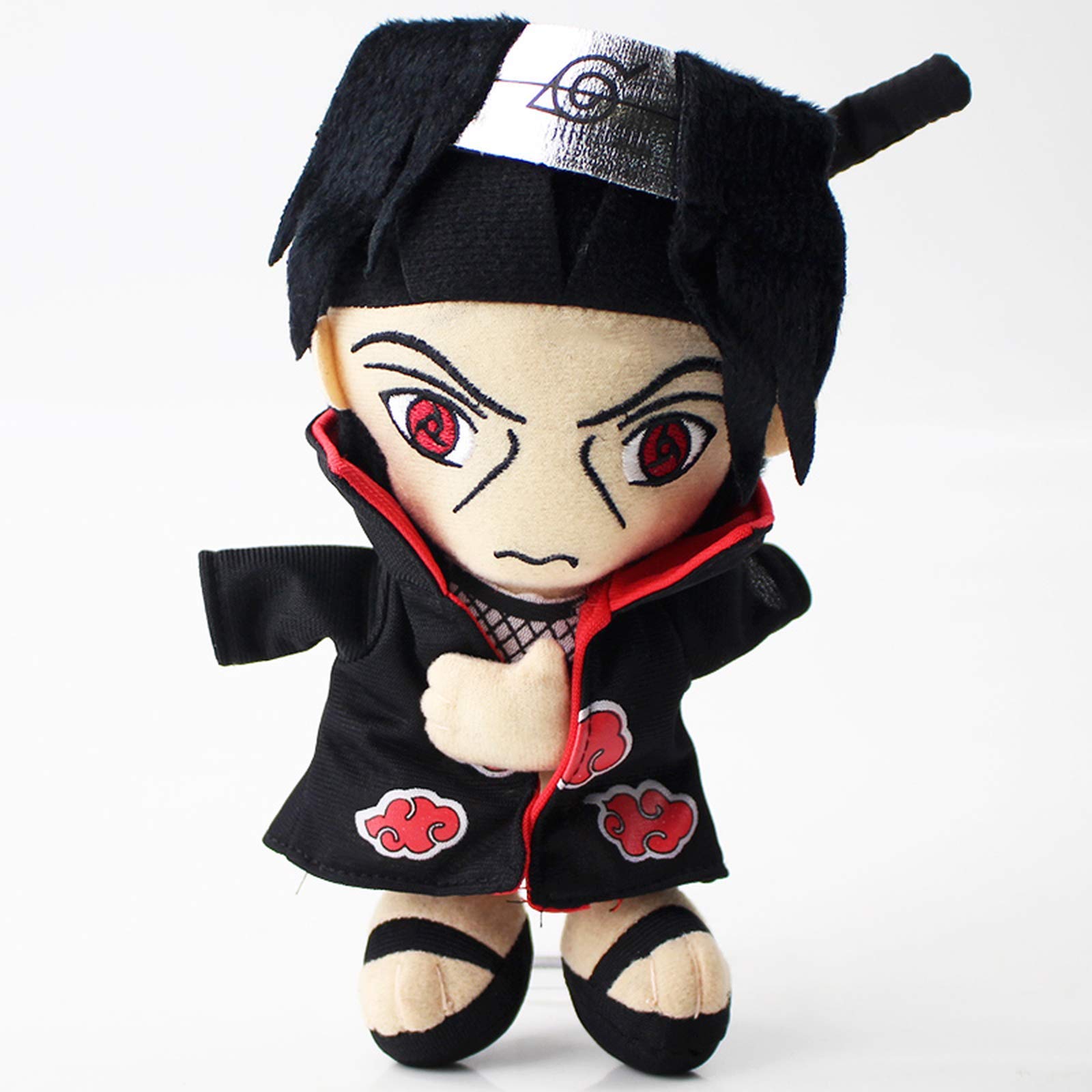 Buy 18cm Naruto Stuff Naruto Plush Naruto Merch Anime Naruto Itachi