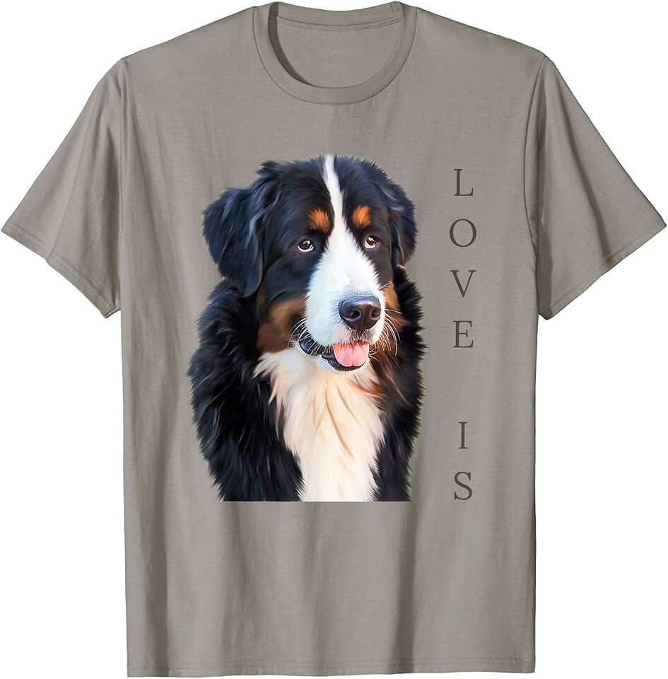 bernese mountain dog apparel