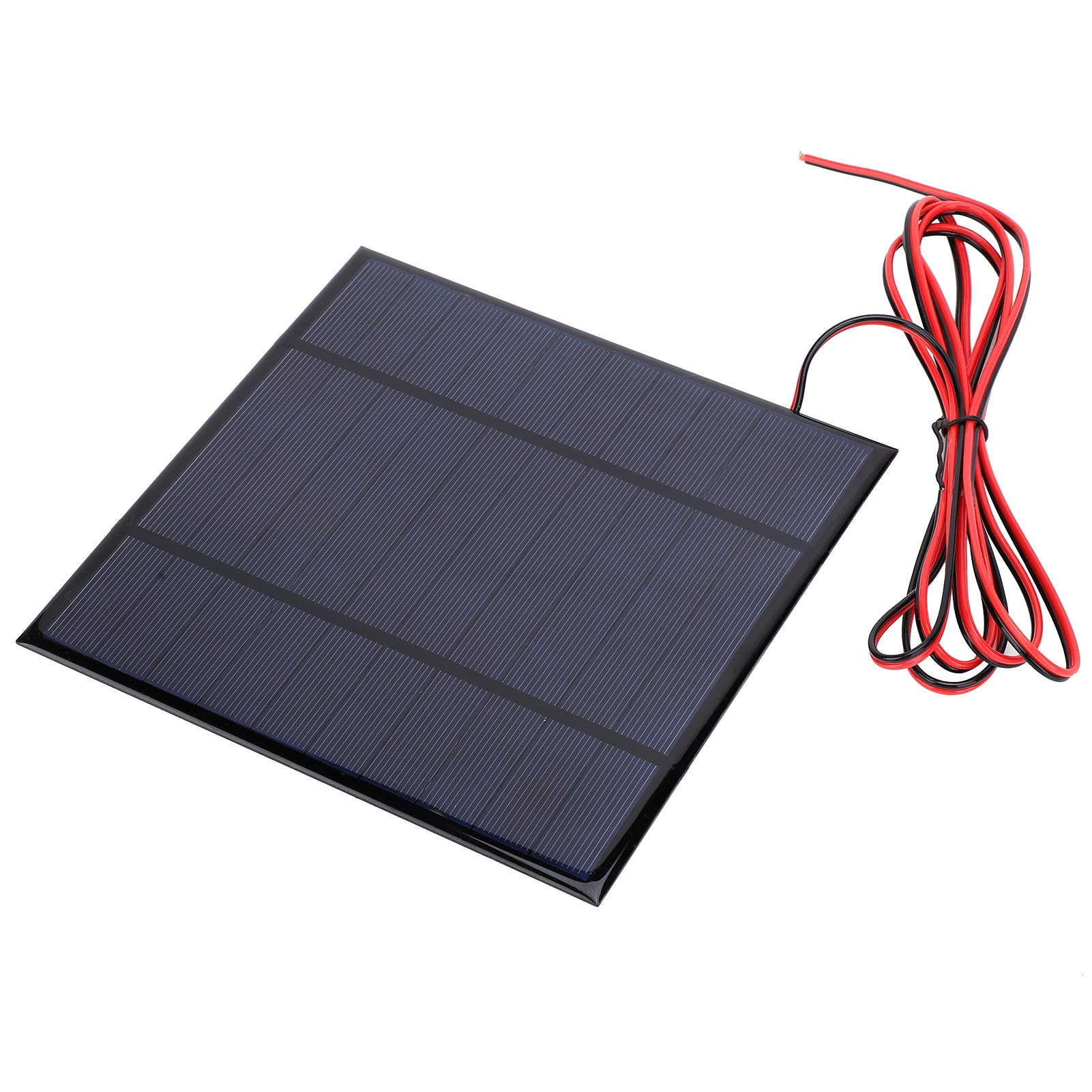 Caricabatterie Solare da Esterno Batteria per Pannelli solari ad Alta efficienza di conversione Batteria affidabile 5V 4.5W 900ma Cella Solare di Ładowarki słoneczne