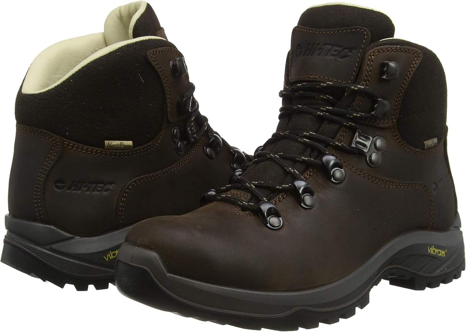 HI-TEC Women's Trail Walking Shoe