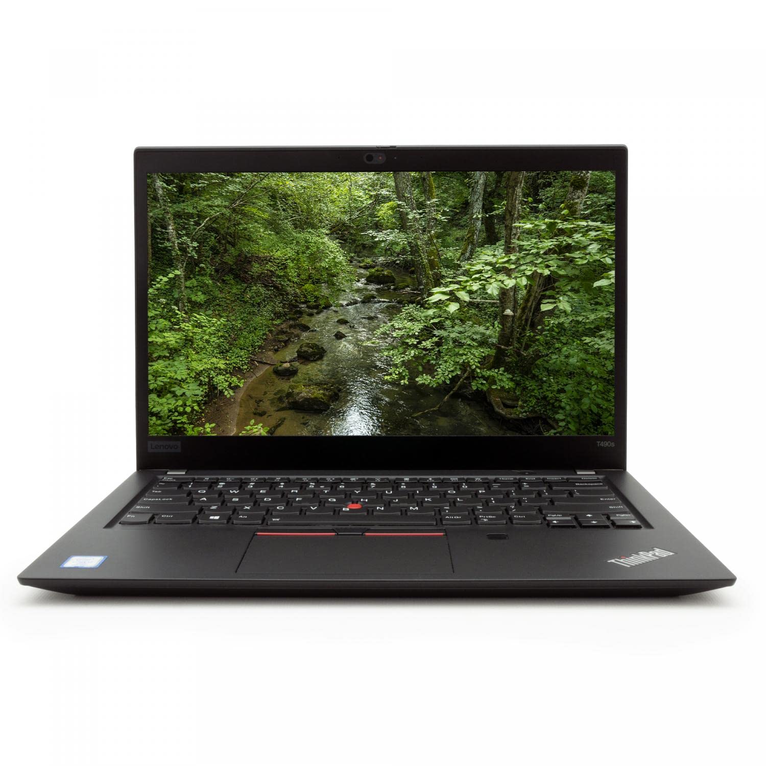 大容量・高性能〉03158 Thinkpad T490S i7 32GB/SSD256 ノートパソコン