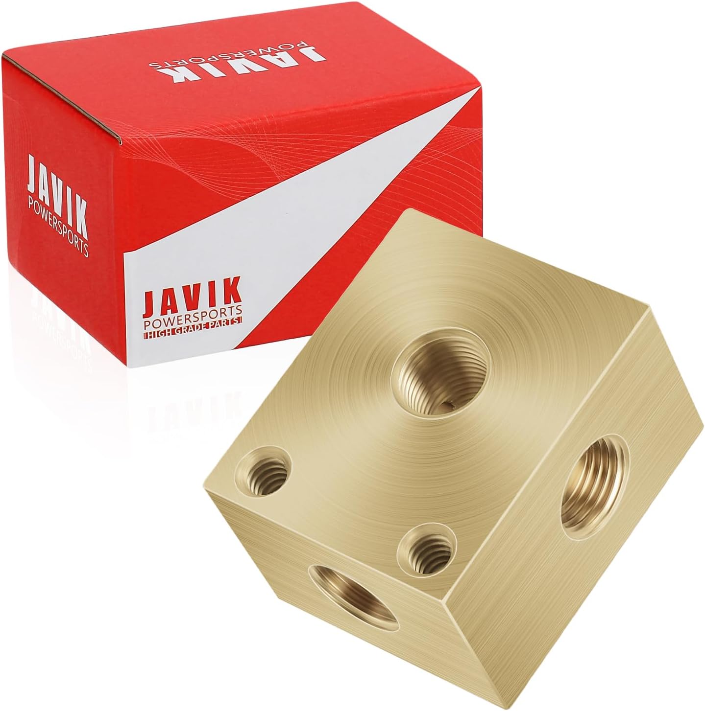 7052129 Brake Cross Fitting Compatible with Polaris Sportsman 500 335 Xplorer 500 Worker 335 500Diesel 455 1996-2000