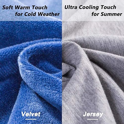 Miniatura 3 de Almohada Moon Pine de embarazo, con forma de U, almohada de cuerpo entero en forma de U para soporte de maternidad, almohada para dormir, con funda