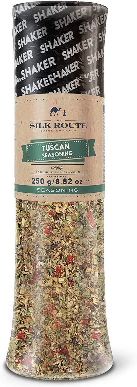 Silk Route Spice Company Giant Tuscan Shaker
