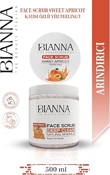 Kay s   zl  Y z Peelingi Canland r c  & Ar nd r c  & Dengeliyici - 500ml